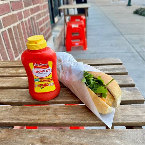 THE BANH MI SHOP, University City - Restaurant Reviews, Photos & Phone ...