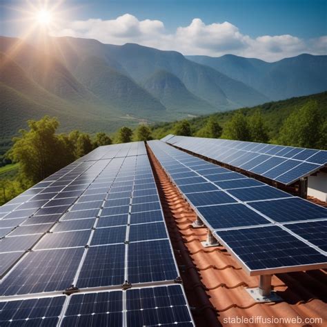 Construction of Solar Panel Renewable Energy Projects | Stable ...