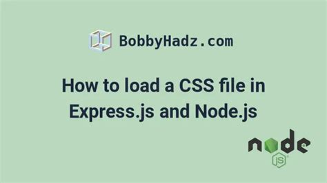 How to Add CSS File in EJ's File 的图像结果