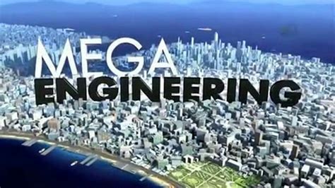 Megastructures Documentaries 的图像结果