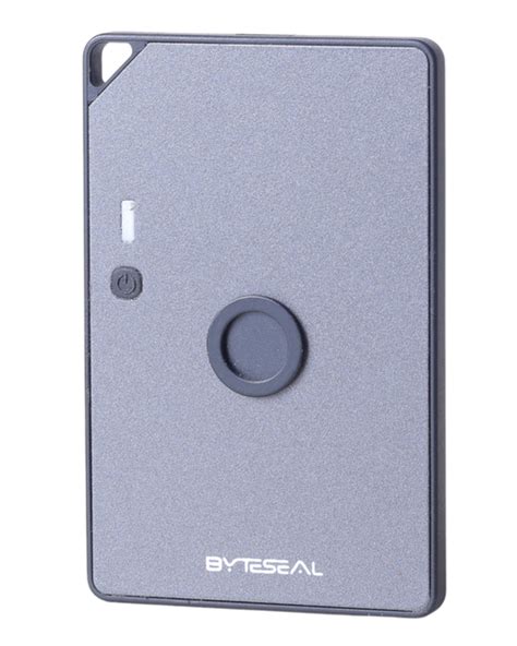 Byteseal Biometric ID | Fingerprint Password Key