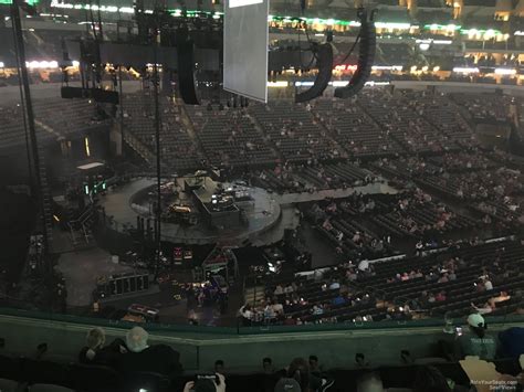 Section 221 at American Airlines Center - RateYourSeats.com