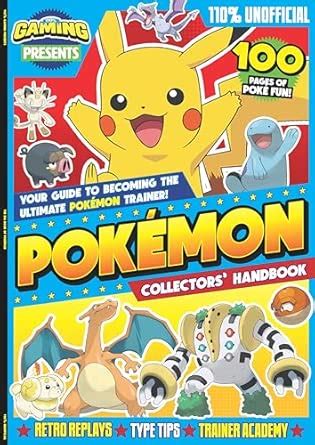 110% Gaming Presents: The Pokemon Collectors' Handbook: (En)gendering ...