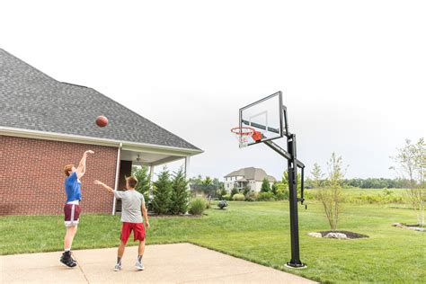 FT54 In-Ground Basketball Hoops – Goalrilla