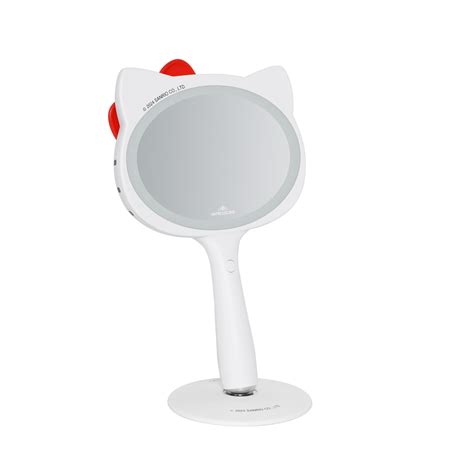 Hello Kitty® LED Handheld Makeup Mirror – Impressions Vanity Co.