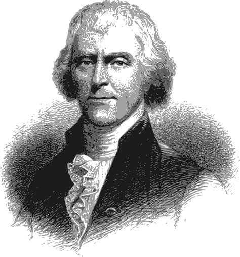 Thomas Jefferson PNG Images Transparent Background | PNG Play