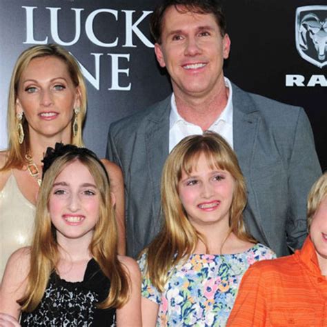 Nicholas Sparks Wife Cathy