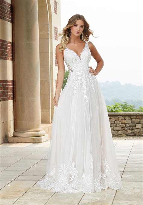 Mori Lee Wedding Dresses Gallery | Bridal Factory Outlet Northallerton
