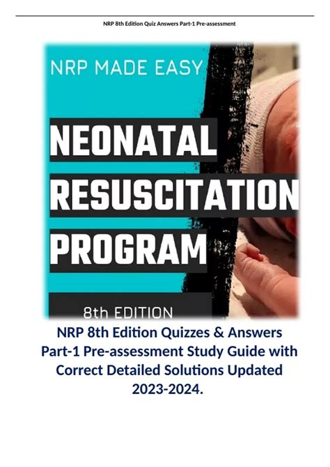 Nrp 8Th Edition