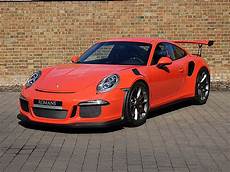 2016 Porsche Gt3 by Sleek Silver 2016 Porsche 911 Gt3 Rs For Sale Gtspirit 2016 Porsche Gt3