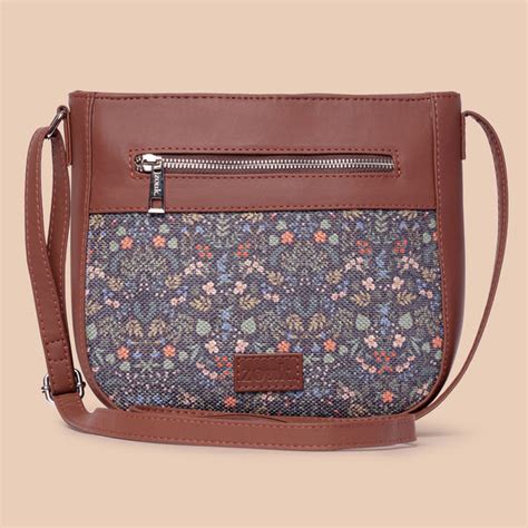 Sling Bags for Women: Buy Best Sling Bags for Ladies Online - Zouk – Page 6