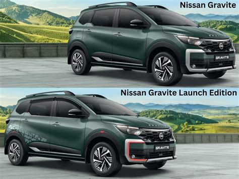 Nissan Gravite Tekna Launch Edition explained — Is it worth buying?