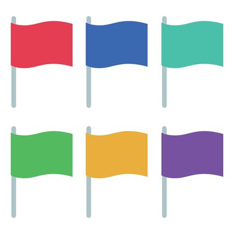 Coloured Flags 的图像结果