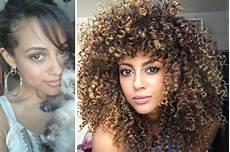 How Do I Style My Curly Hair by How To Embrace Your Hair Hair Trend How Do I Style My Curly Hair