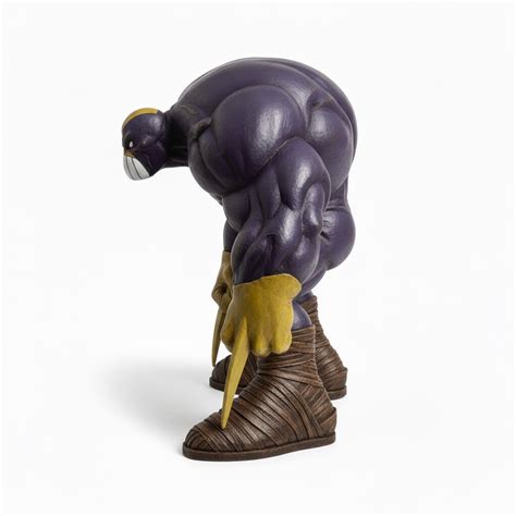 👾 The Maxx statue・ STL File for 3D printing・Cults