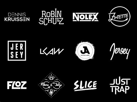 Dj Logos Ideas