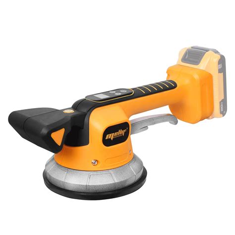 Nivelador vibratorio de azulejos para Dewalt, pilas máx. de 20V (pilas ...