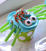 Image result for Halloween Spider Cup