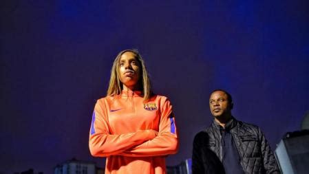 Yulimar Rojas: “En Venezuela llevo guardaespaldas”