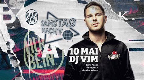 Samstagnacht mit DJ VIM (planet Radio), Heidelberger Str. 89 A, 64285 ...