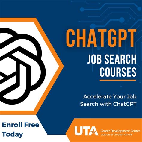 UTA Career Development Center on LinkedIn: Accelerate Your Job Search ...