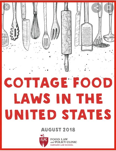 Cottage Food Law Florida
