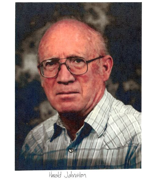 Harold Johnston Obituary - Grand Junction, CO