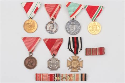 ratisbon's | Austria - WW1 veteran's medal grouping | DISCOVER GENUINE ...
