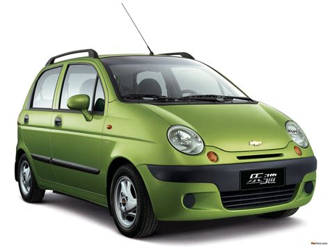 Images of Chevrolet Spark (M150) 2003–11 (2048x1536)