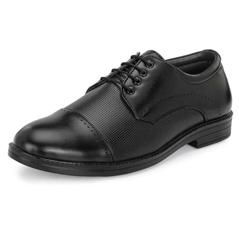 Buy Centrino Formal Shoe for Men | Soft Cushioned Insole for All-Day ...