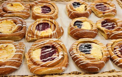 Danish - Stella's Bakery