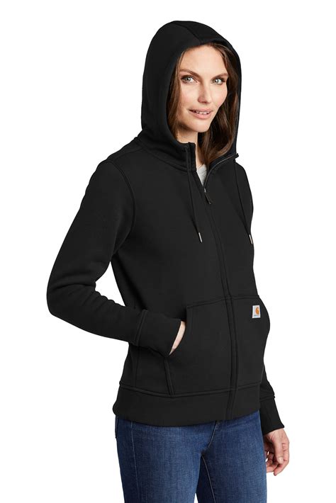 Carhartt Women’s Clarksburg Full-Zip Hoodie | Product | Company Casuals