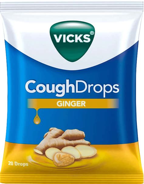 Buy VICKS COUGH DROPS 270 Online & Get Upto 60% OFF at PharmEasy
