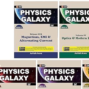 Buy Physics Galaxy 2020-21 : Advanced Illustration in Physics+Physics ...