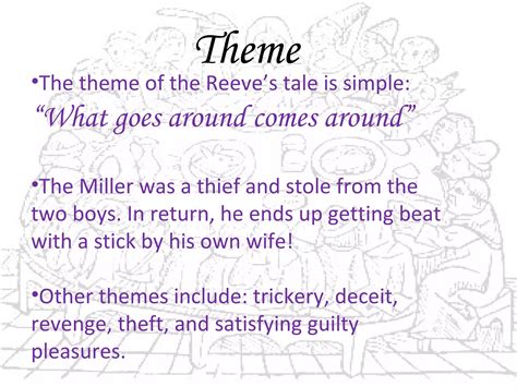 The Reeves Tale | PPT