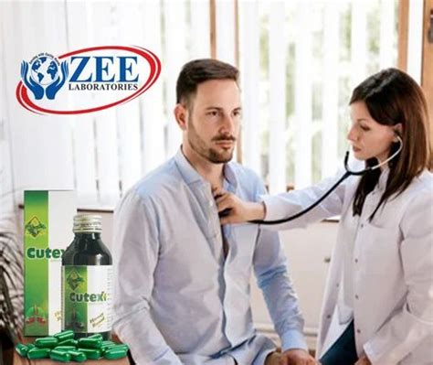 Cough Syrup - Cutex Cough Syrup Manufacturer from Kolhapur