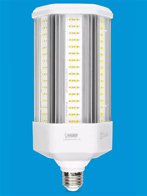 FEIT® LED Corn Cob Light Bulb - 10,000 Lumens, Daylight S-25996 - ULINE