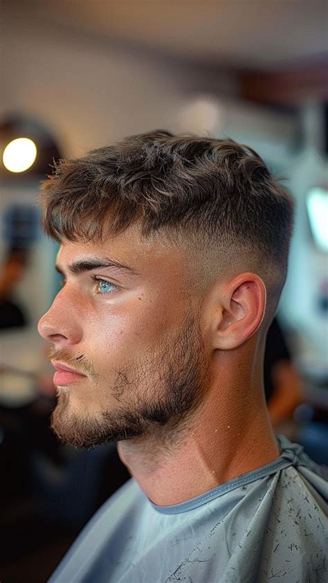 30 Confident Men’s Hairstyles for the Modern Era in 2024 | Hair and ...