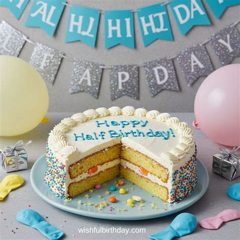 Half Birthday Calculator: Calculate Your Half Birthday - Wishful Birthday