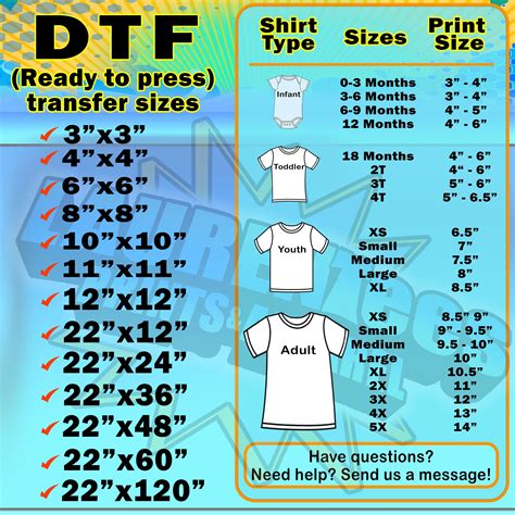 DTF Direct to Film Transfers - Etsy | Tshirt printing business, Heat ...