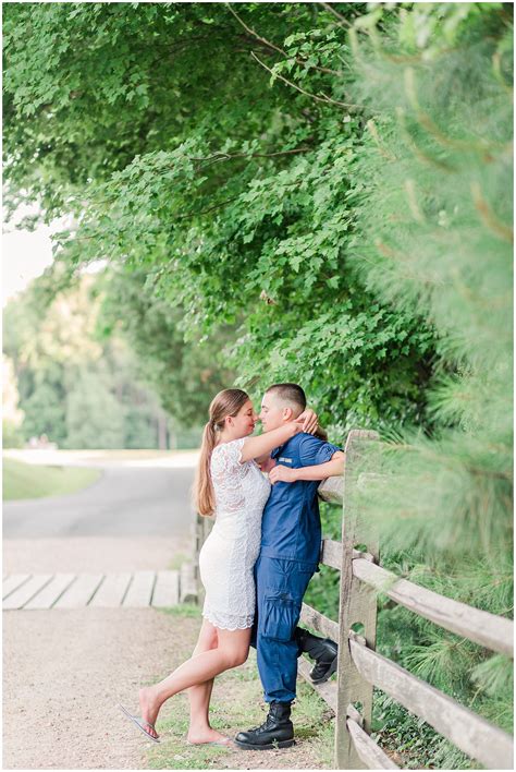 Zach & Amy | Crump Park Engagement Session - Blog Archives | Michael ...