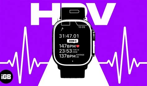 So messen Sie die Herzfrequenzvariabilität (HRV) auf der Apple Watch ...