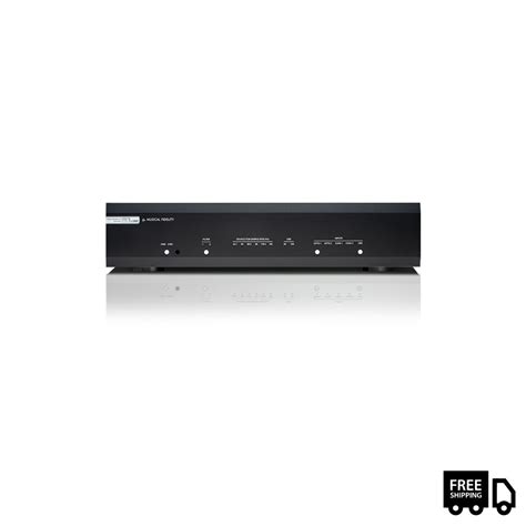 Musical Fidelity M3X DAC – The Revolver Club