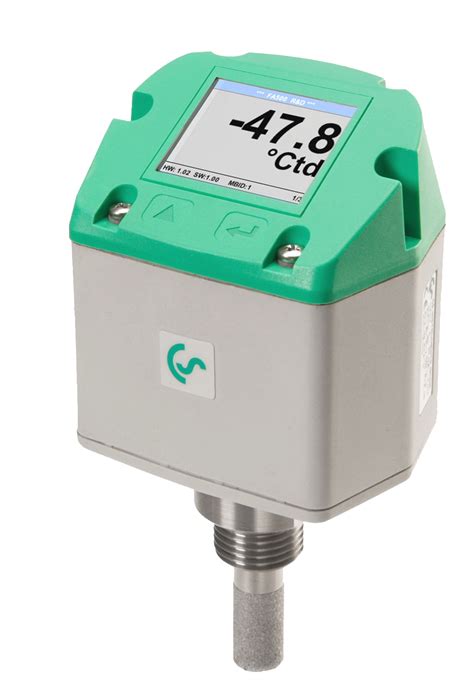 Dew Point Meter for Compressed Air and Gas Measurement | CS INSTRUMENTS
