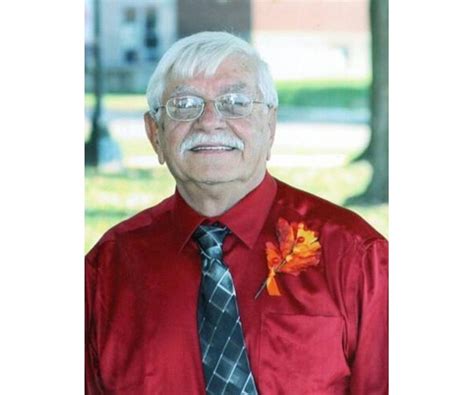 Richard Talbott Obituary (2023) - Tell City, IN - Zoercher-Gillick ...