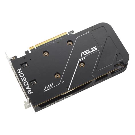 Buy ASUS Dual Radeon RX 6600 V3 8GB AMD Graphics Card | EliteHubs.com