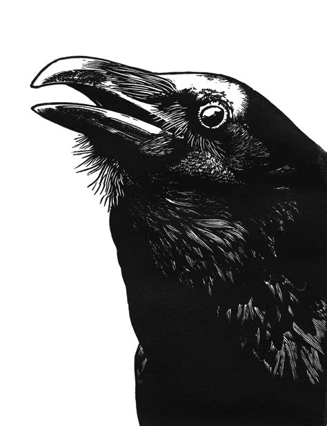 Blaze Cyan, Quoth the Raven ‘Nevermore’, 2020 | Eames Fine Art
