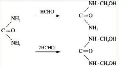 Is urea formaldehyde resin a condensation polymerization? - Brainly.in