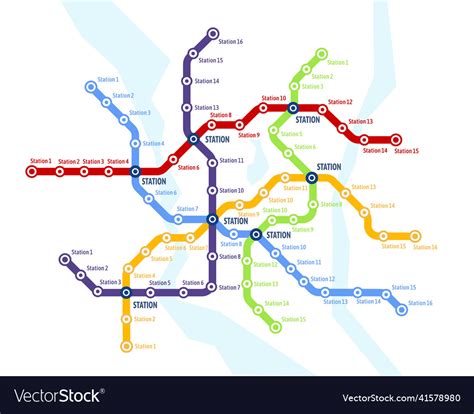 Subway System 的图像结果