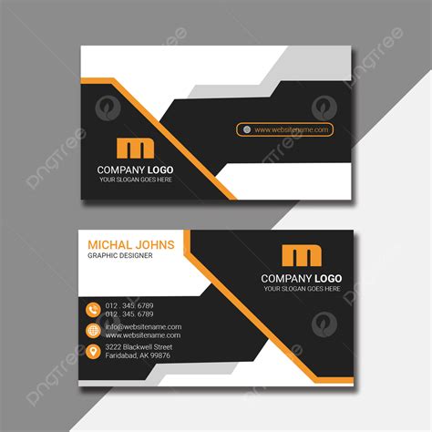 Creative Business Card 的图像结果